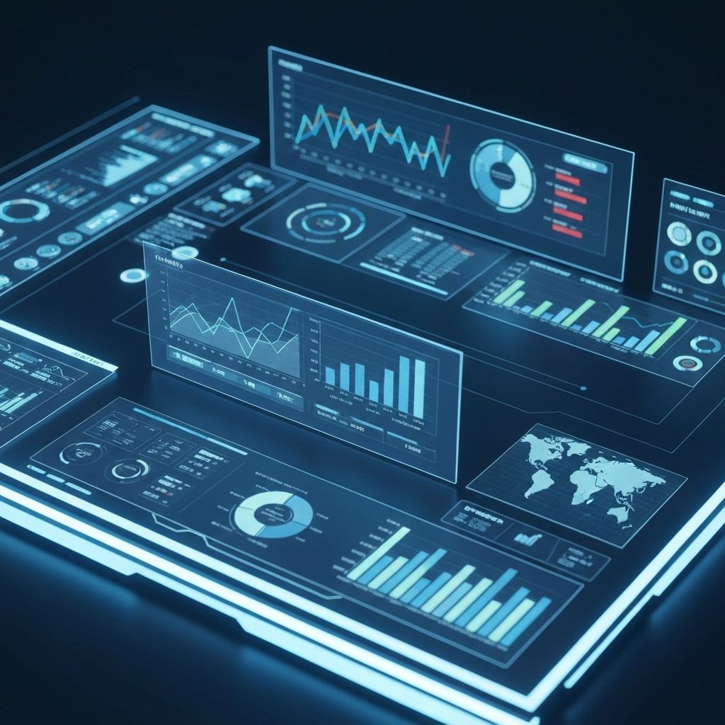 Dashboard de Inteligencia de Datos